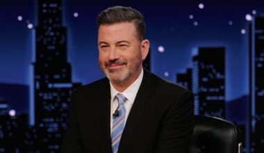 Jimmy Kimmel dá volta por cima e conquista vitória gigante na TV