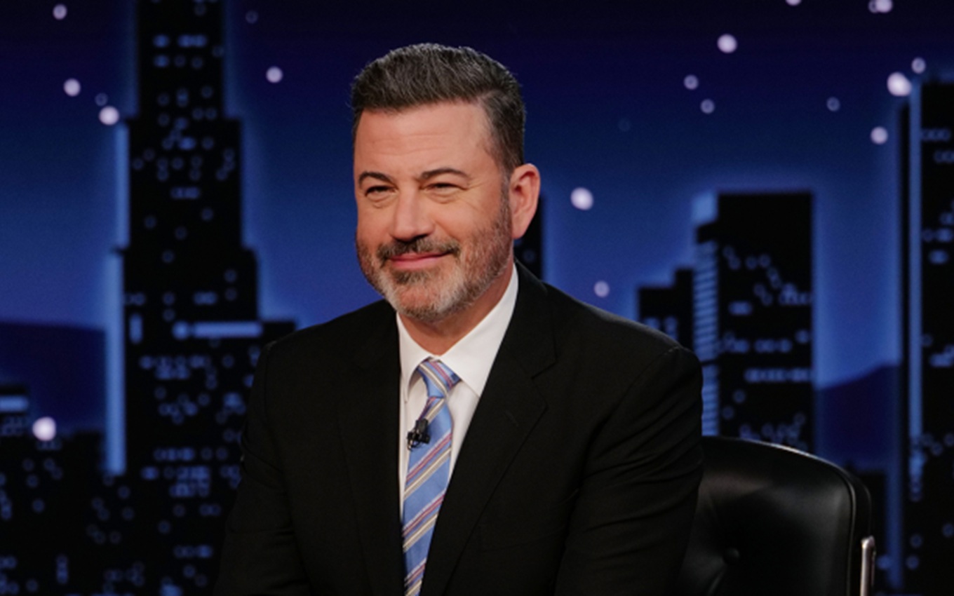 Jimmy Kimmel dá volta por cima e conquista vitória gigante na TV