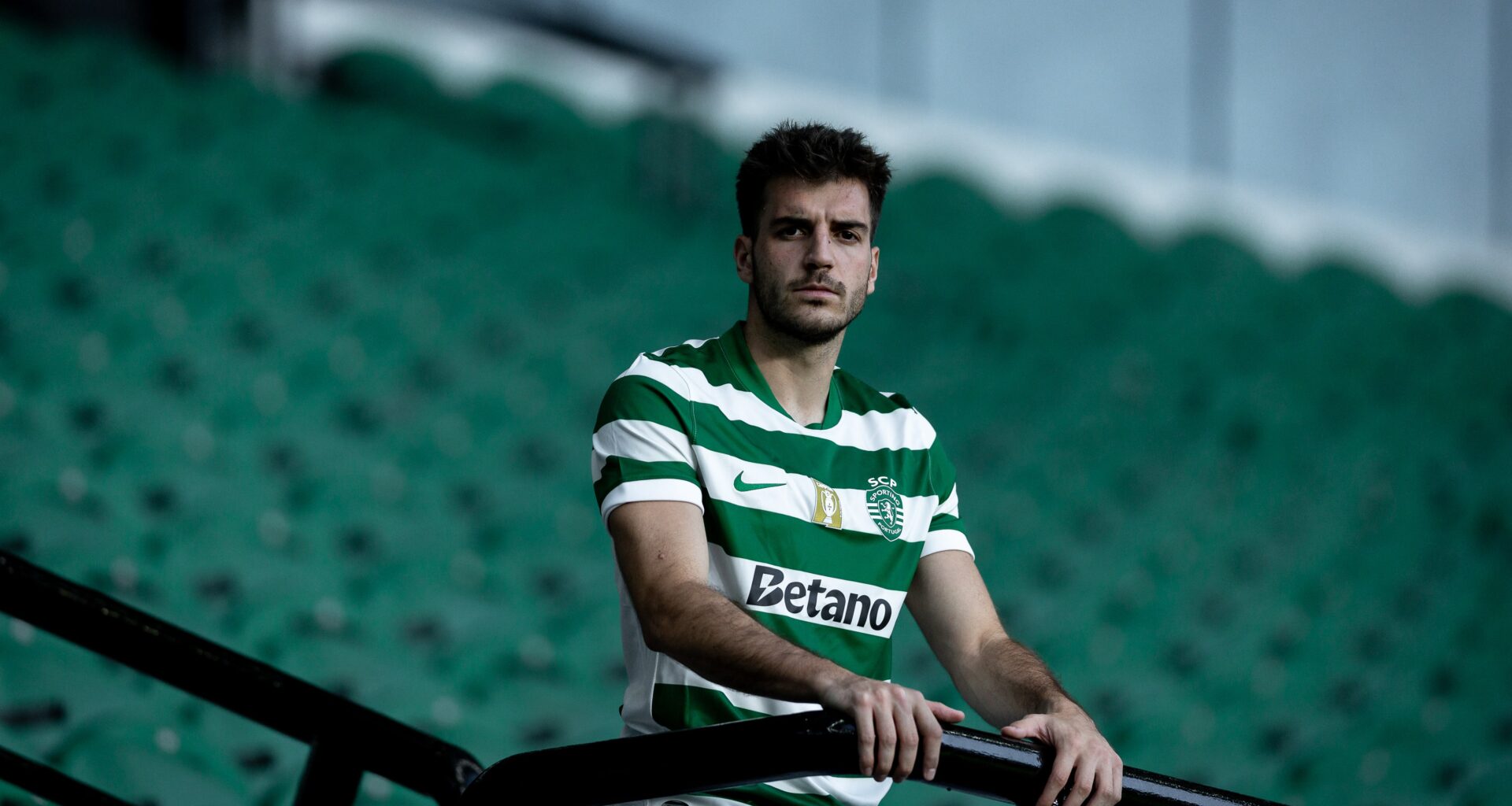 Fotis Ioannidis é Leão | Site oficial do Sporting Clube de Portugal
