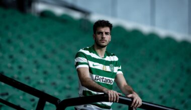 Fotis Ioannidis é Leão | Site oficial do Sporting Clube de Portugal