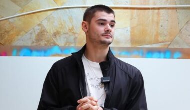 Filho de Fábio Assunção revela por que desistiu da carreira de ator