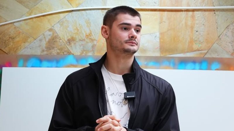 Filho de Fábio Assunção revela por que desistiu da carreira de ator