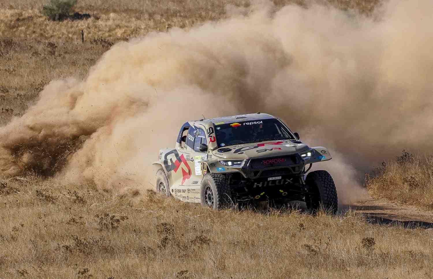 Rally-Raid Portugal/Etapa 2: João Ferreira dilata liderança ao Km 221