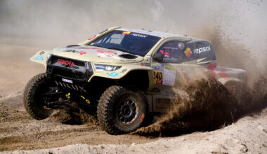 Rally Raid Portugal: Henk Lategan lidera, com João Ferreira por perto
