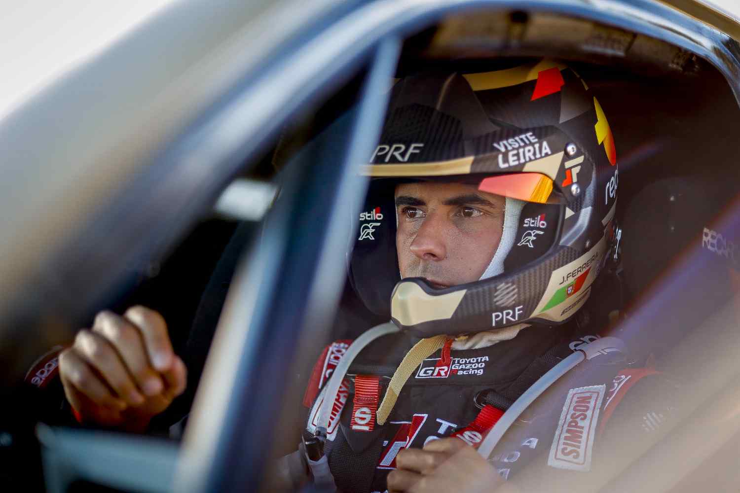 João Ferreira: “Dakar, sim, é um sonho, um objetivo…”