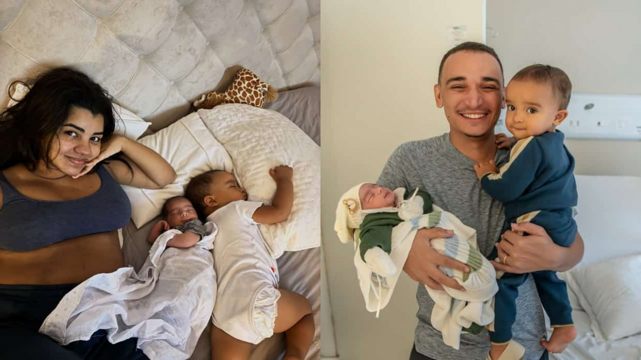 João Gomes sai em defesa da esposa após críticas sobre "aspecto de suja"