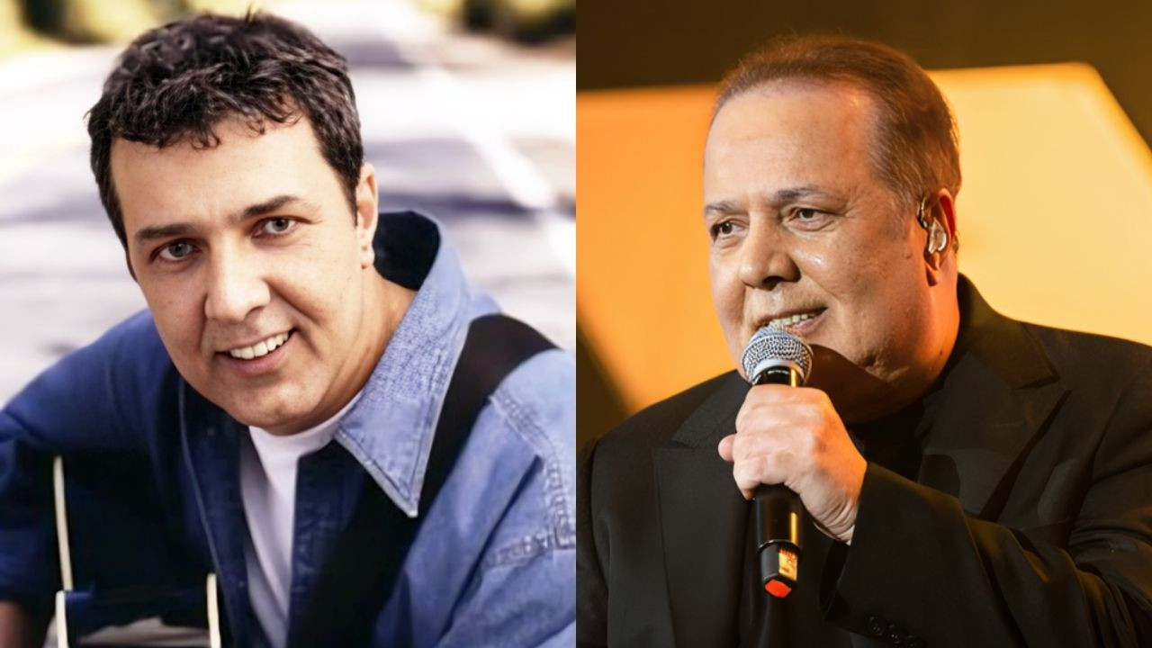 Lembra deles? Como estão 5 cantores que fizeram sucesso nos anos 80