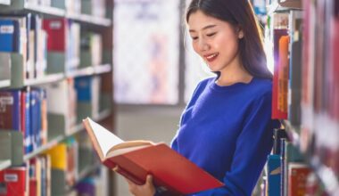 Vestibular chegando? Veja 5 livros essenciais para um bom desempenho na prova