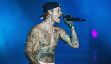 Site revela cachê impressionante de Justin Bieber para ser atração principal do Coachella; saiba valores