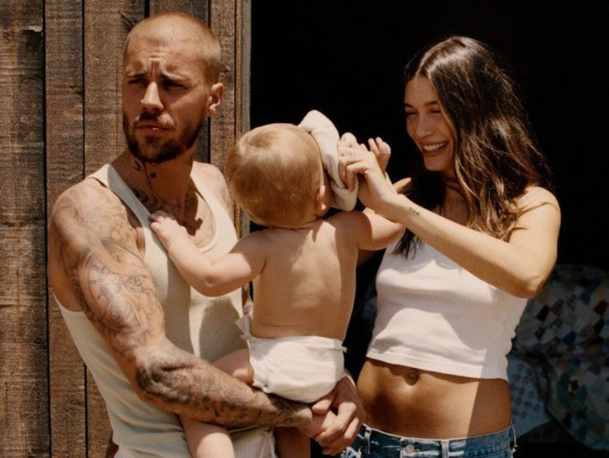 "LOVE SONG": conheça a música que Justin Bieber fez para Hailey Bieber