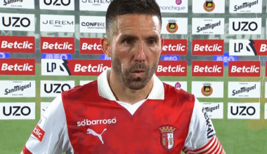 João Moutinho exige mais: "Há o reconhecimento dos adeptos, mas não chega" - O Jogo