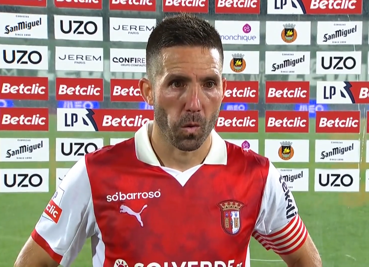 João Moutinho exige mais: "Há o reconhecimento dos adeptos, mas não chega" - O Jogo