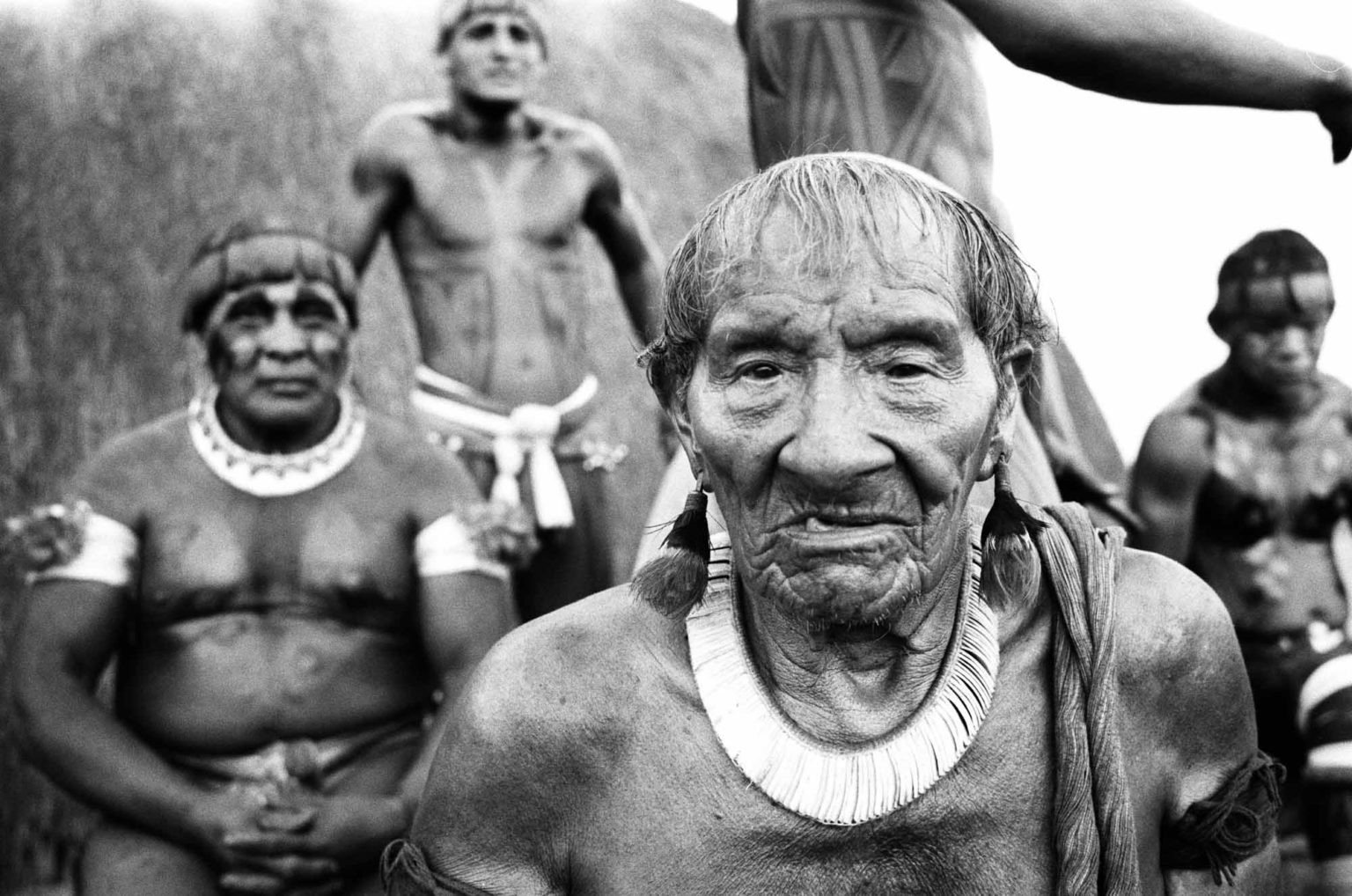 Nossos índios, nossos mortos. Hoje, sobrevivem?
