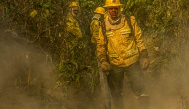 Fotógrafo da Agência Brasil é destaque em prêmio internacional