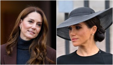 A verdadeira razão para Meghan Markle morrer de ciúmes de Kate Middleton, segundo ex-mordomo da Família Real | Celebridades