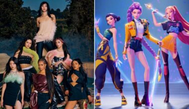 VMAs 2025: Saiba como assistir ao KATSEYE e HUNTR/X na premiação