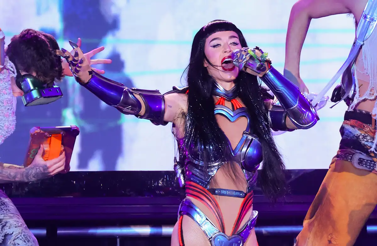 Katy Perry encerra 2ª edição do The Town: veja destaques do último dia