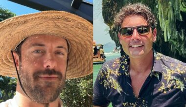 Kayky Brito evita falar sobre Bruno de Luca e celebra recuperação