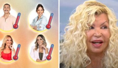 Kina e concorrentes do BB Verão nomeados