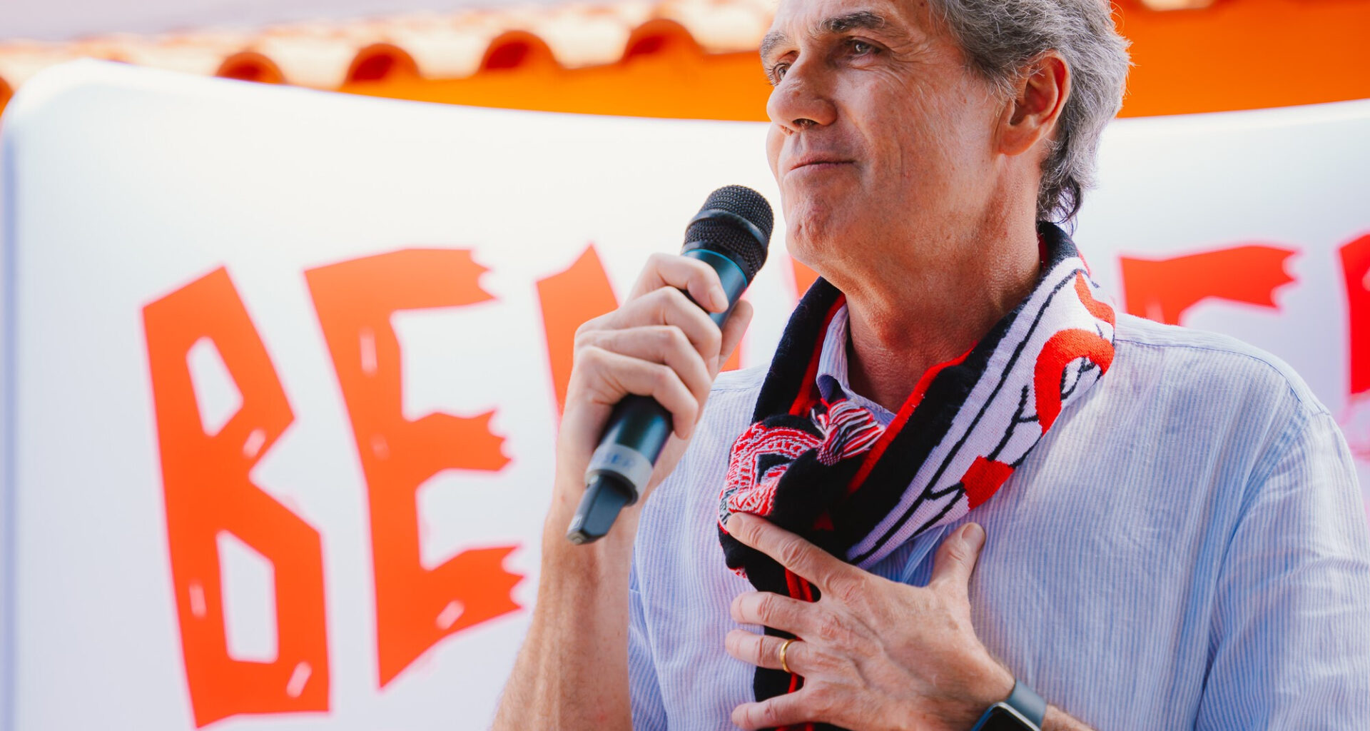 Noronha Lopes reage a Lage e garante: “Se for presidente, Bernardo Silva será jogador do Benfica”