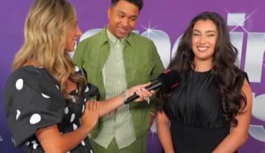 Vídeo: Lauren Jauregui descobre, em entrevista, comentário de Camila Cabello em post do Fifth Harmony