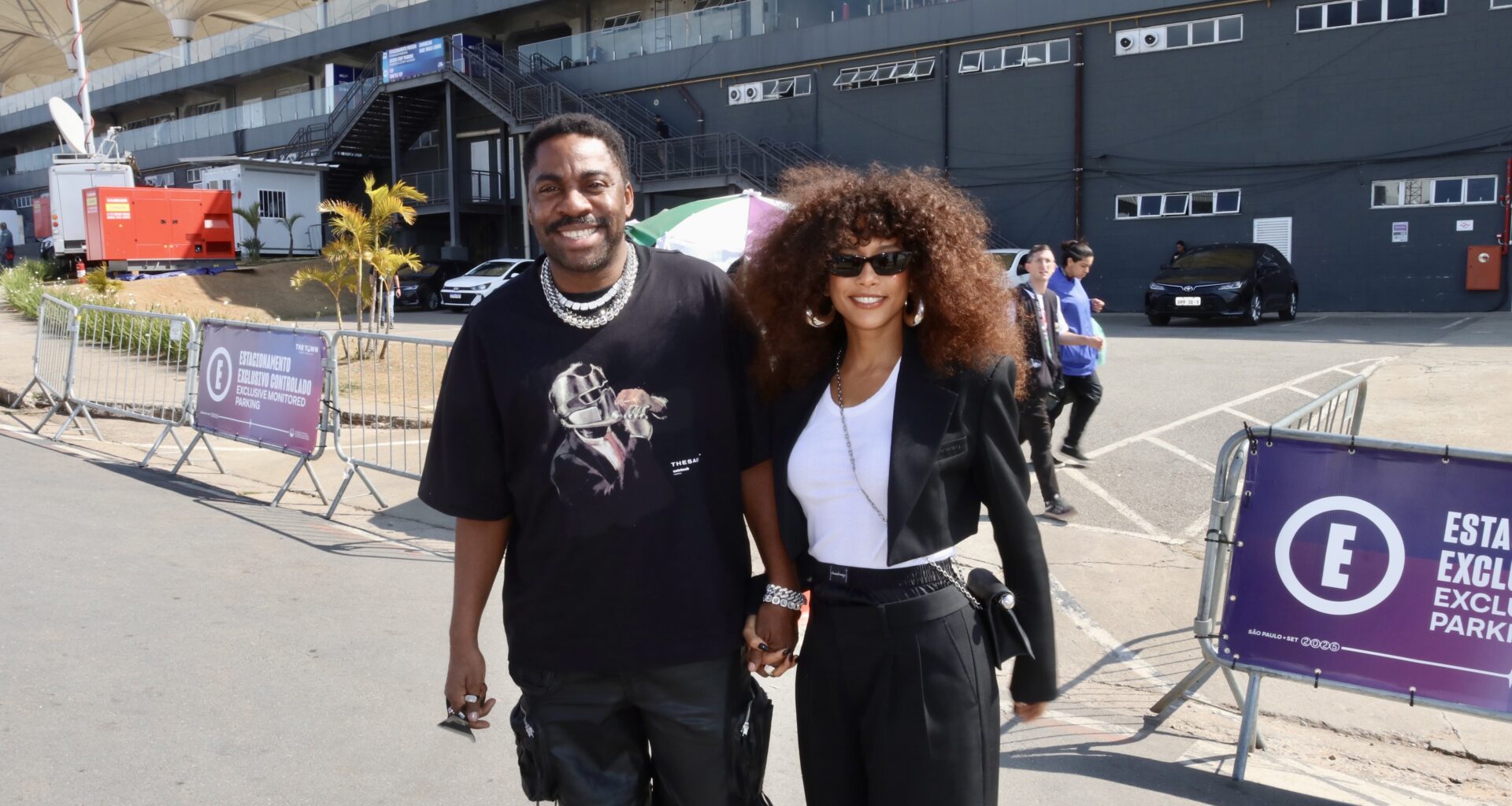 The Town: veja looks dos famosos no último dia - Gshow