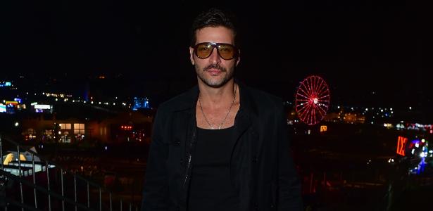 Leandro Lima no terceiro dia do The Town