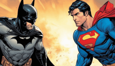 O dia em que o Superman matou o Batman com um soco