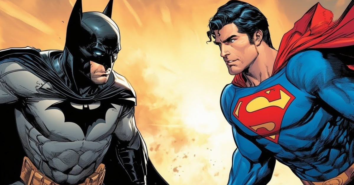 O dia em que o Superman matou o Batman com um soco