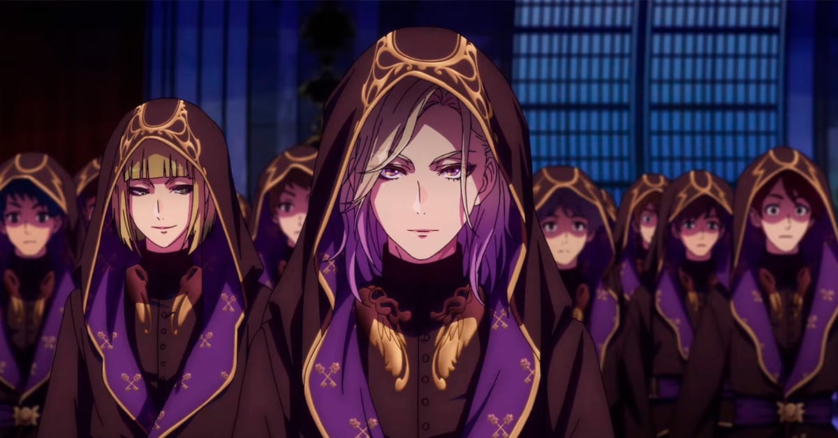 Twisted Wonderland: Assista ao trailer do anime com vilões da Disney