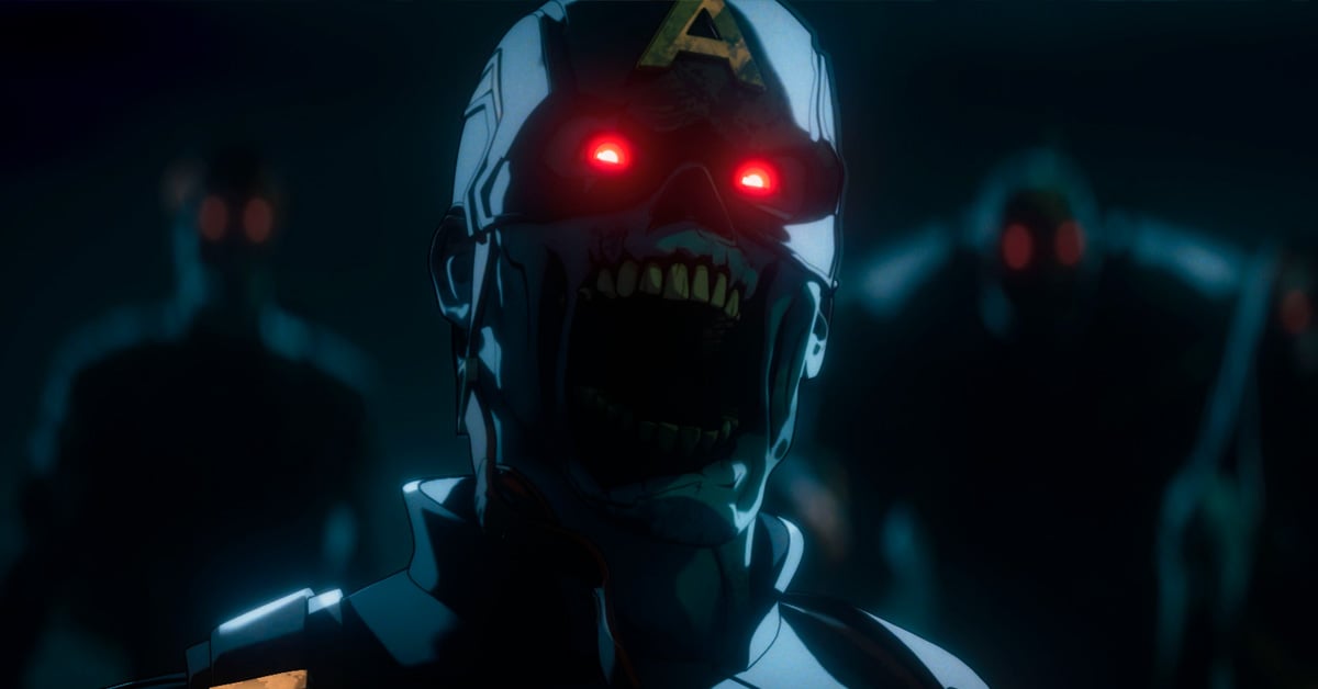Marvel Zumbis: Criador da animação explica escolha de final