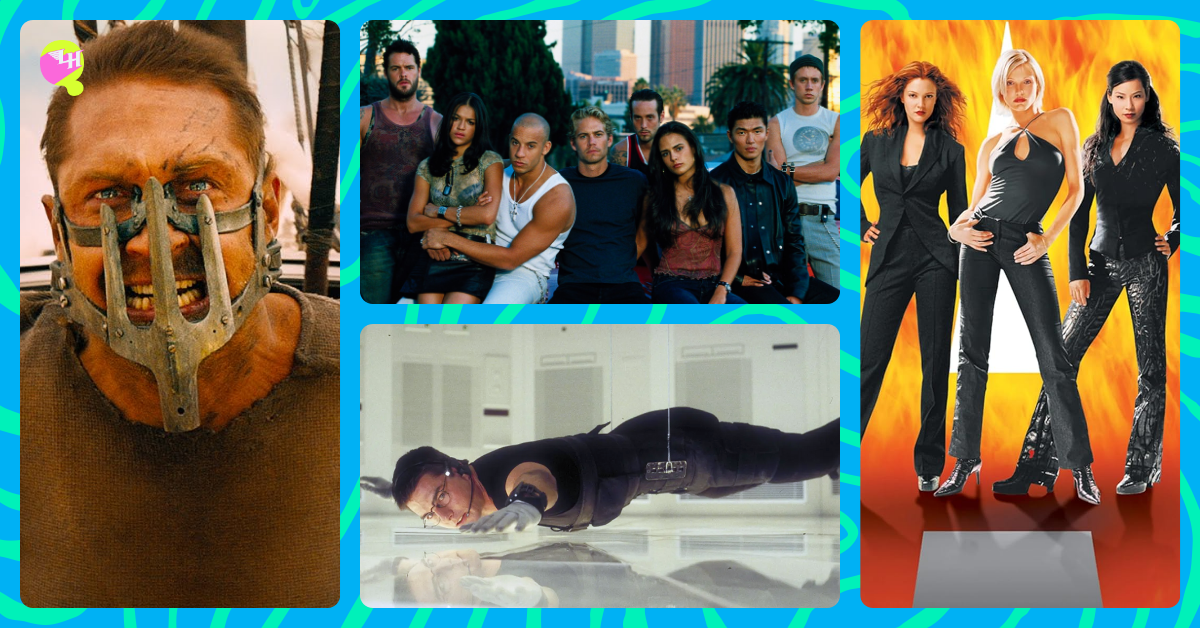 [Quiz] Escolha seus filmes de ação favoritos e adivinharemos qual será sua próxima viagem