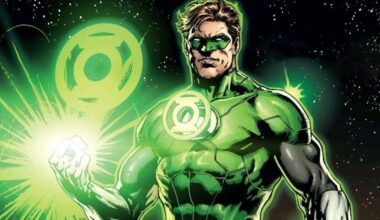 E se o Lanterna Verde fundisse com os maiores heróis da Marvel e da DC? Veja as artes impressionantes