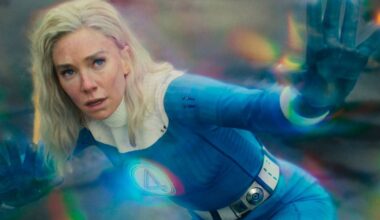 O poder mortal da Sue Storm que foi cortado de Quarteto Fantástico: Primeiros Passos