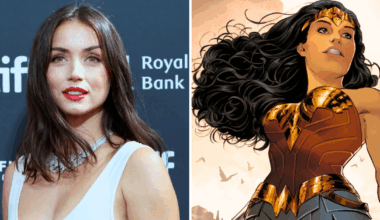 Ana de Armas como Mulher-Maravilha? Arte de fã imagina atriz no papel da heroína do DCU, veja