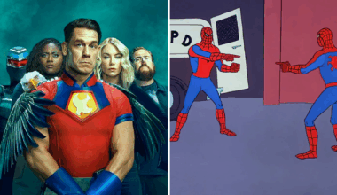 Homem-Aranha virou cânone no universo da DC graças a série do Pacificador? Entenda