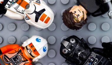 LEGO Star Wars May the 4th novos sets