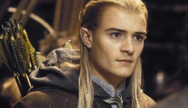 Orlando Bloom fala sobre possível retorno como Legolas em 'O Senhor dos Anéis: A Caçada por Gollum'