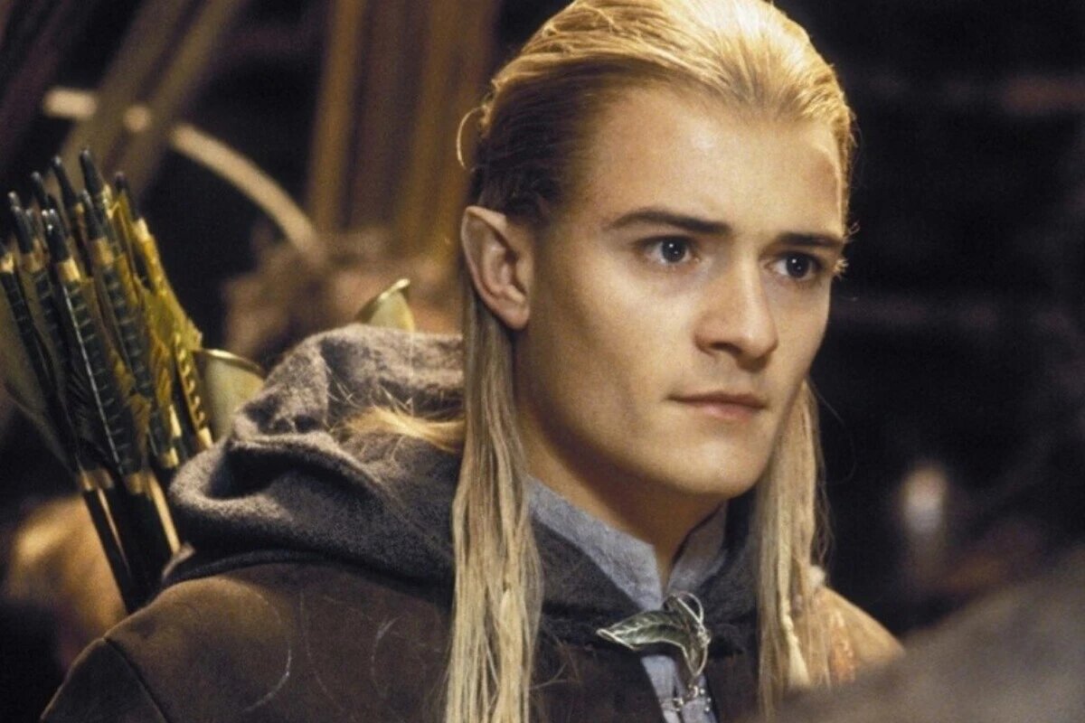 Orlando Bloom fala sobre possível retorno como Legolas em 'O Senhor dos Anéis: A Caçada por Gollum'