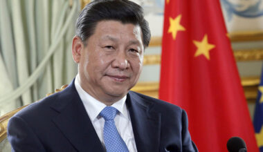 Montenegro confia que apelo a Xi Jinping sobre Ucrânia “não cairá em saco roto”