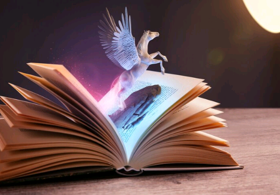 O mundo dos livros: o leitor vive mil vidas antes de morrer - por Maria Eduarda da Silva Lima
