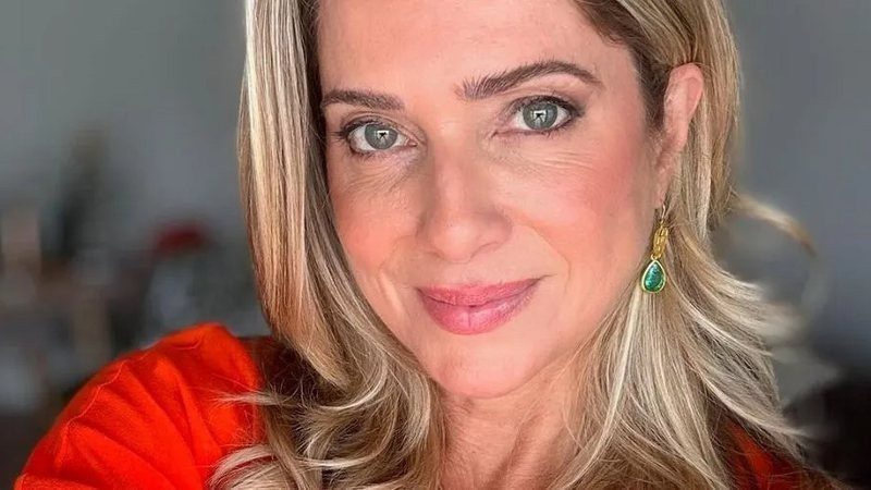 Após 7 anos, Letícia Spiller acerta retorno às novelas da Globo