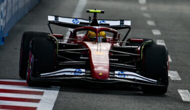 GP Azerbaijão F1: Lewis Hamilton vai pedir desculpa a Charles Leclerc por erro