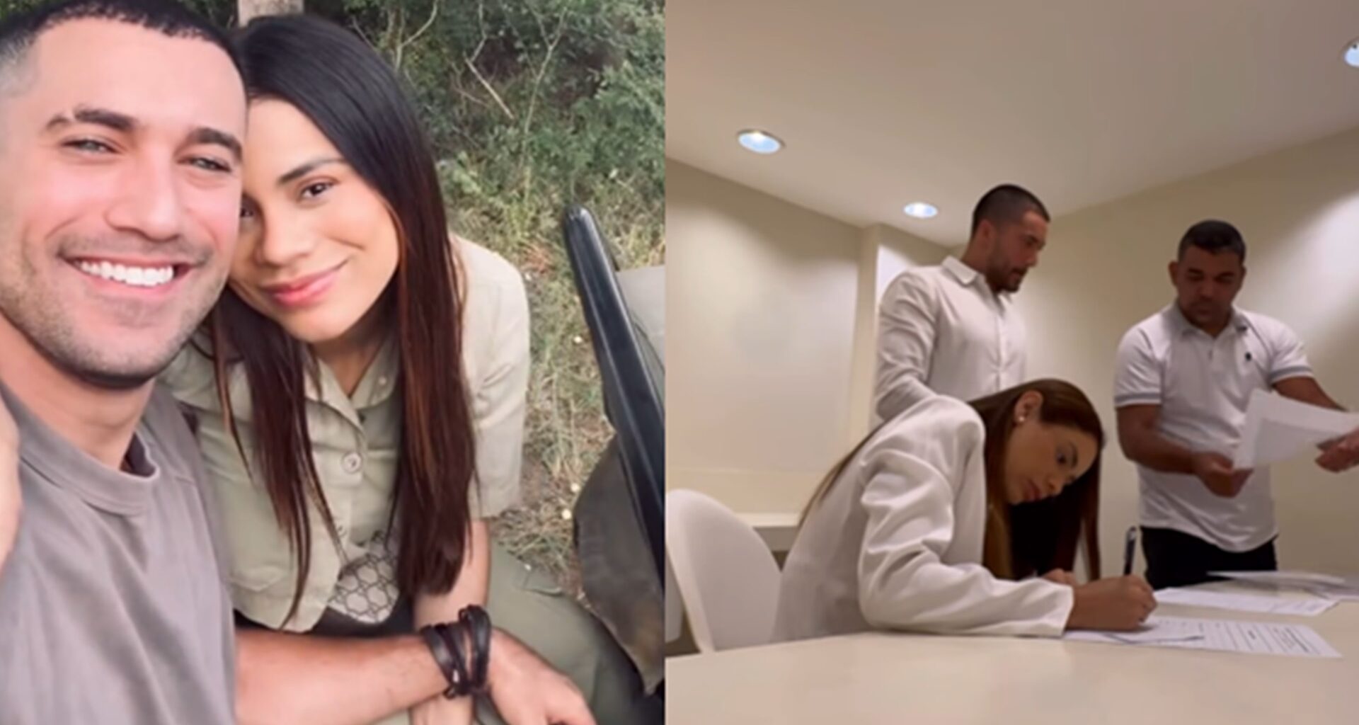 Lexa e Ricardo Vianna - Foto: Reprodução/Instagram @lexa