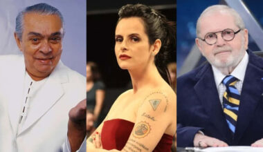 Livro reúne crônicas de personalidades históricas da TV