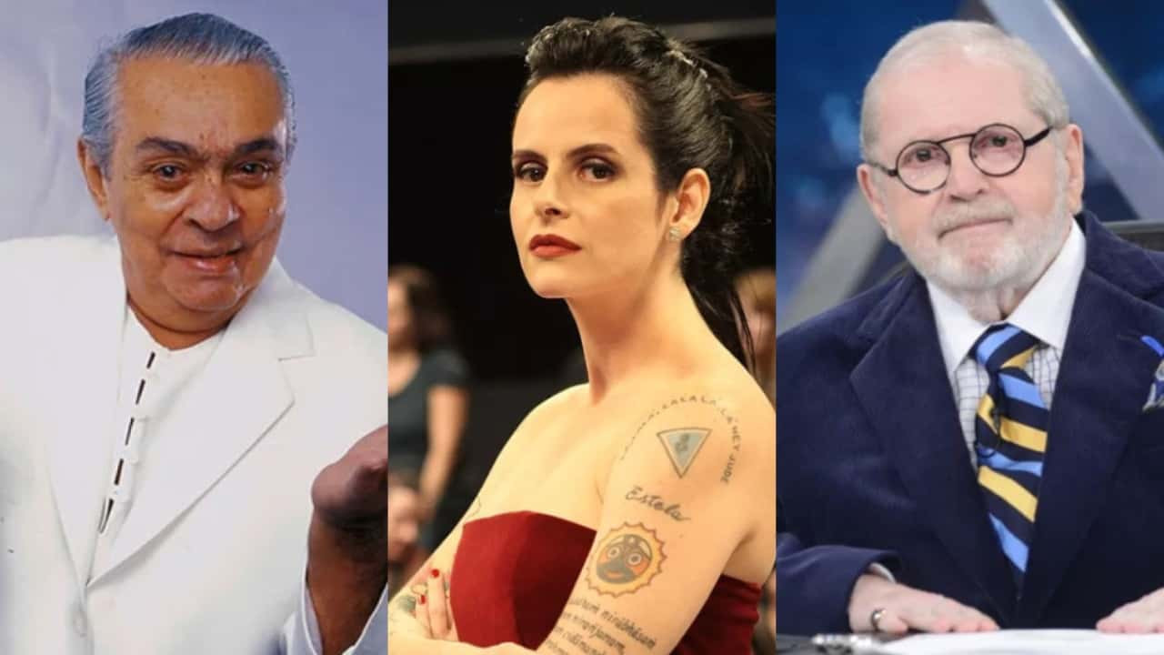 Livro reúne crônicas de personalidades históricas da TV
