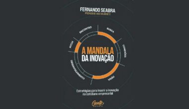 Livro sobre inovação é destaque em ranking