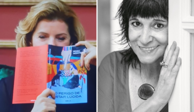 Quem é Rosa Montero, a escritora do livro que aparece com Odete Roitman em 'Vale Tudo'?