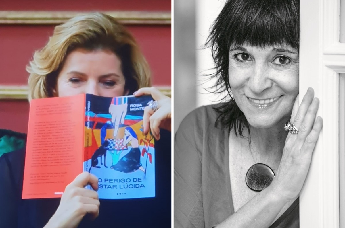 Quem é Rosa Montero, a escritora do livro que aparece com Odete Roitman em 'Vale Tudo'?
