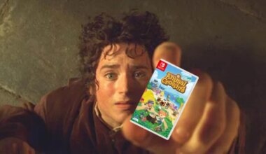 Elijah Wood, o Frodo de O Senhor dos Anéis, revela jogos favoritos que vão além de Animal Crossing